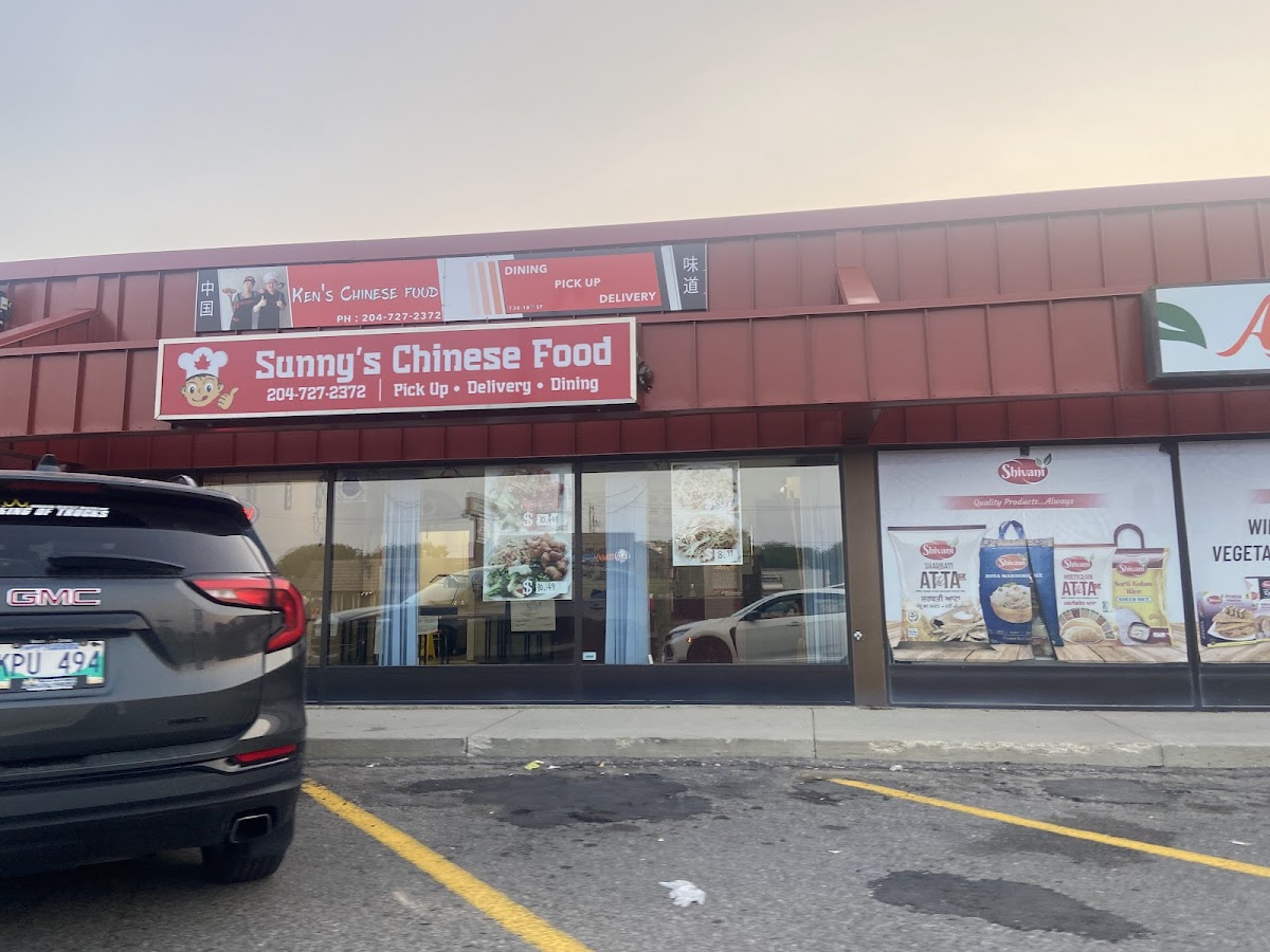 Sunny's Chinese Food